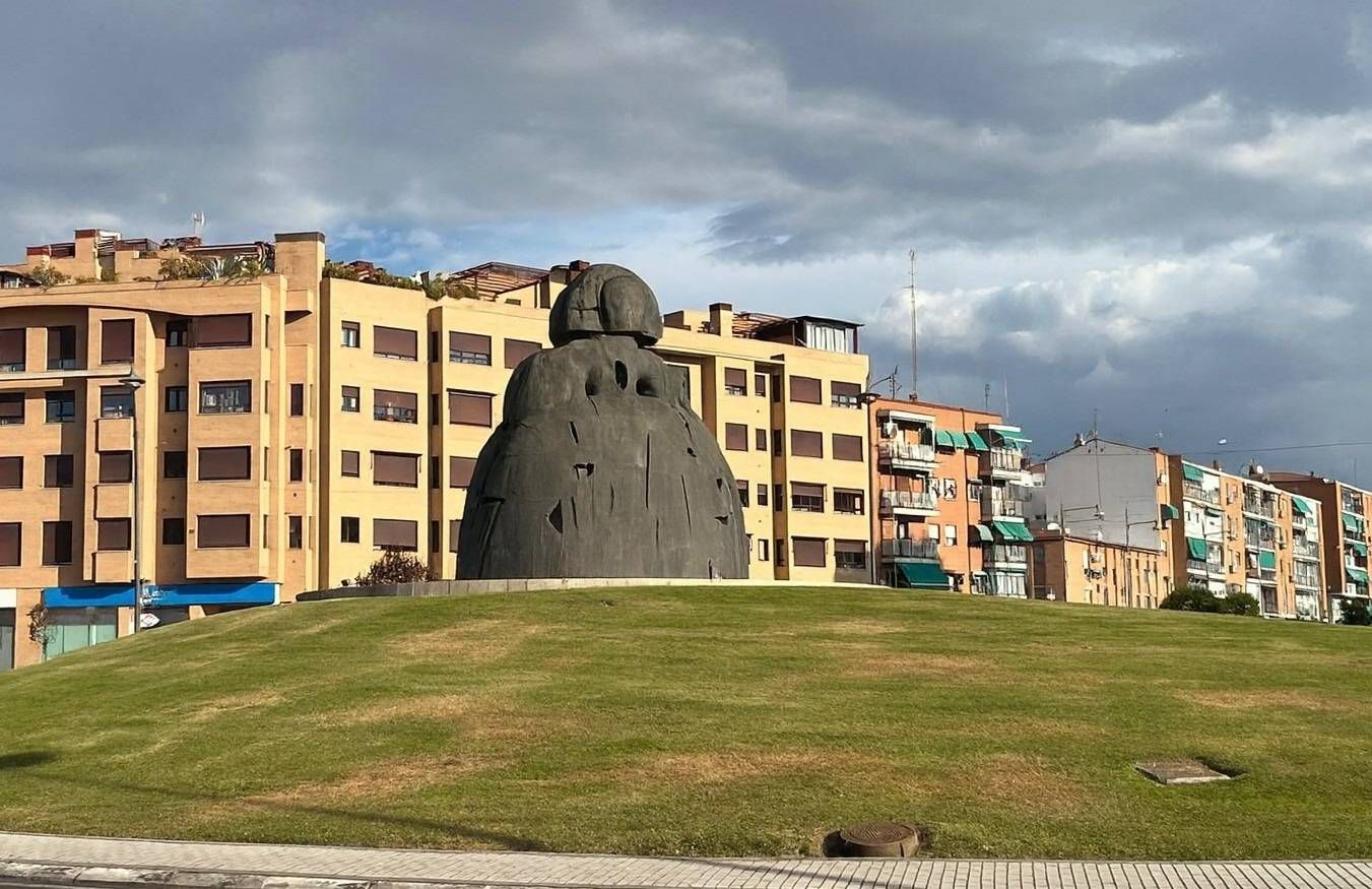 Exterior view of Flat to rent in Alcobendas  with Air Conditioner, Heating and Terrace