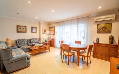 Living room of Apartment for sale in  Lleida Capital  with Air Conditioner, Heating and Terrace