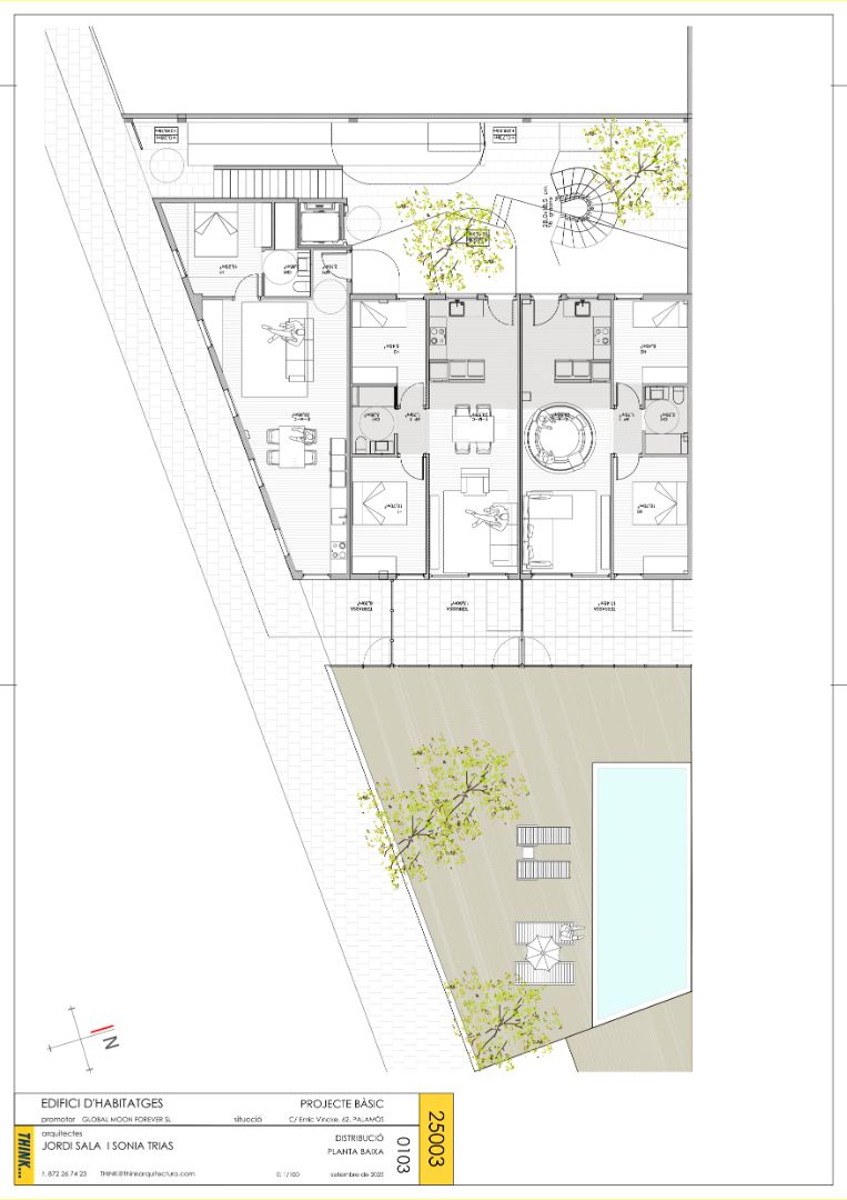 Flat for sale in Palamós  with Air Conditioner, Heating and Terrace