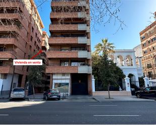 Vista exterior de Pis en venda en  Córdoba Capital amb Aire condicionat i Terrassa