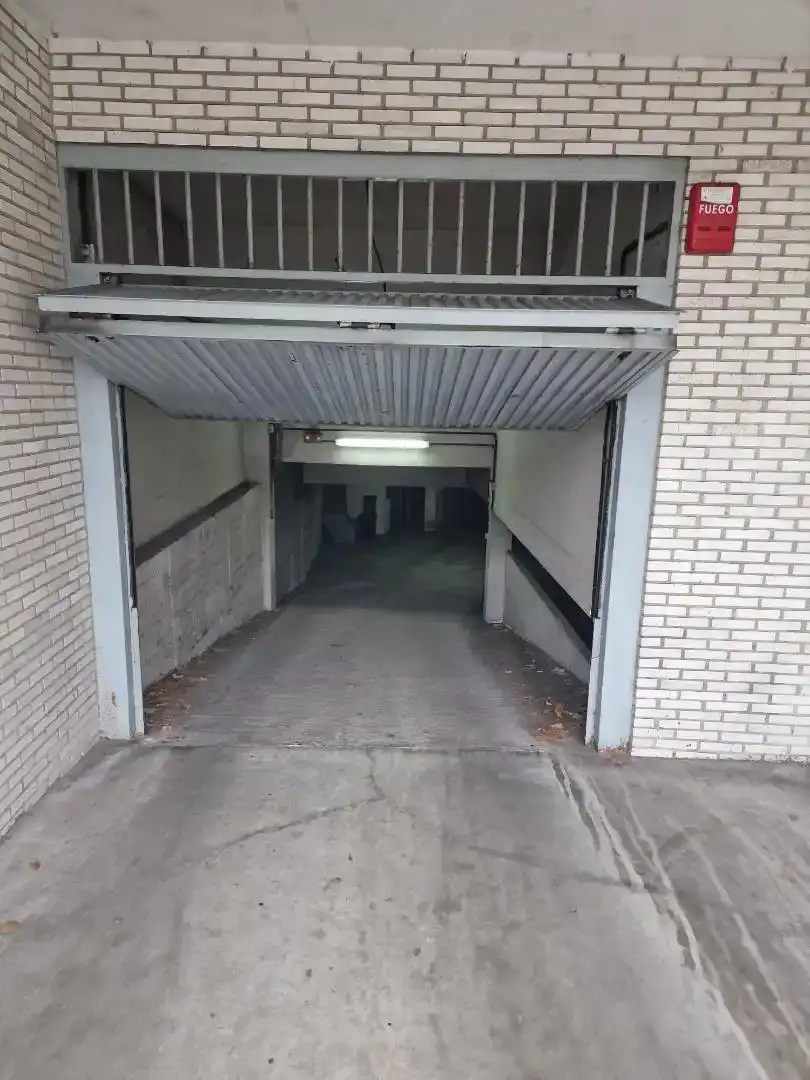 Parkplatz von Garage zur Miete in San Claudio - Trubia - Las Caldas