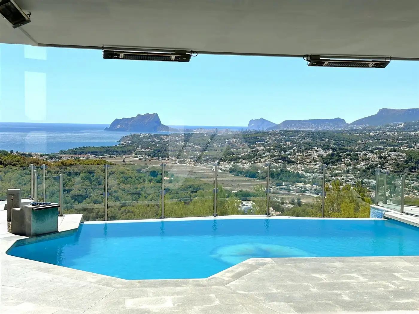 Detached house with pool for sale in Paichi, imagen 5