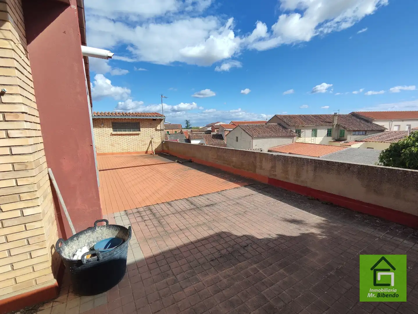 Terrassa de Pis en venda en Coreses amb Calefacció, Jardí privat i Parquet