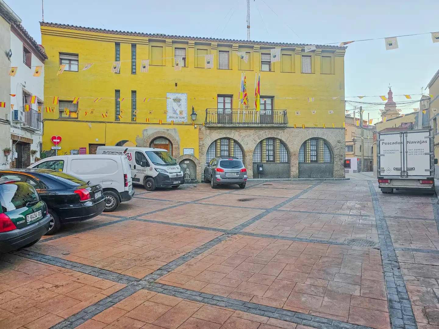 Aparcament de Residencial en venda en Urrea de Jalón