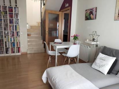 Bedroom of Duplex for sale in Sabadell  with Air Conditioner, Heating and Parquet flooring