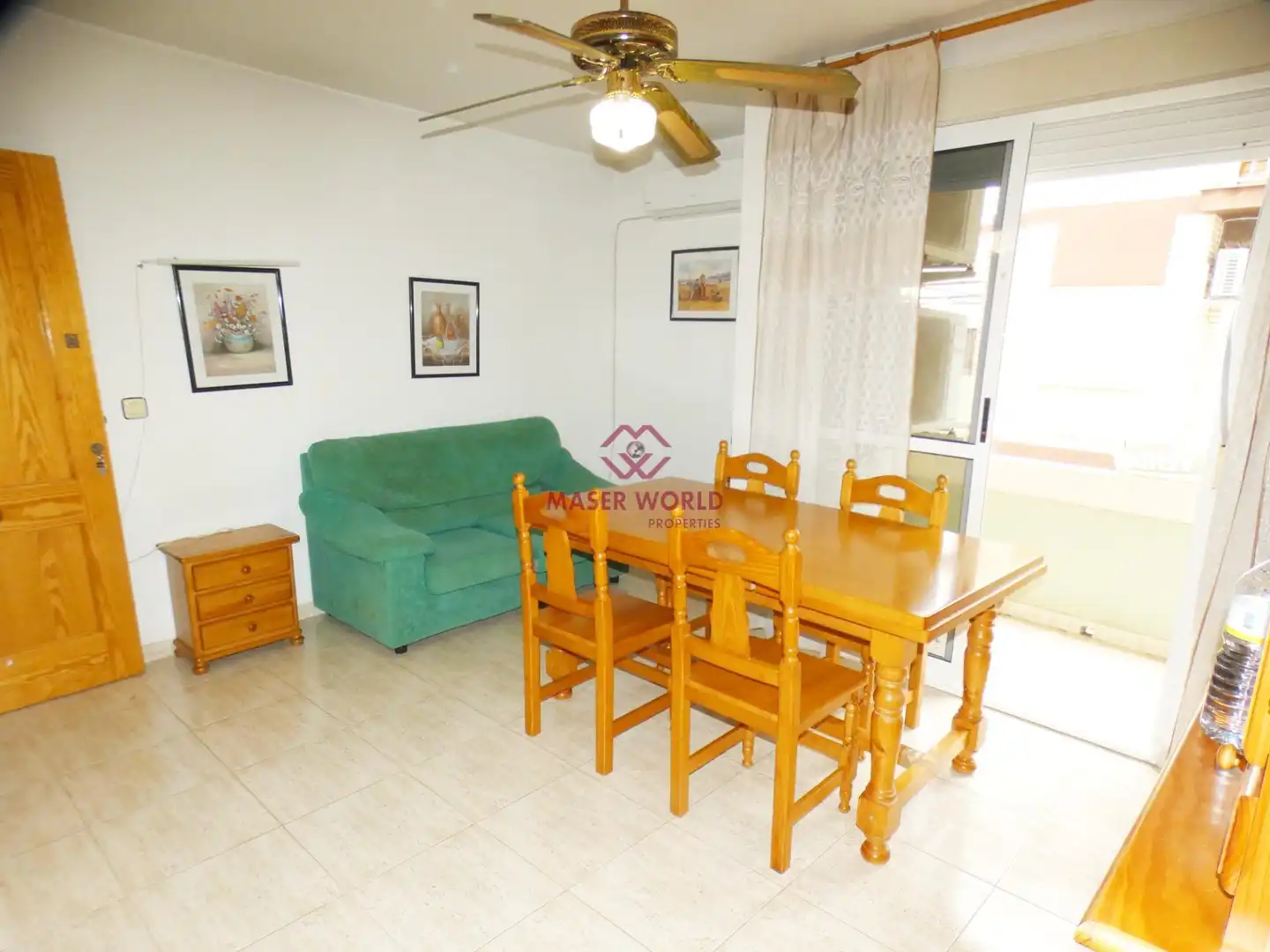 Apartment mit Terrasse zum Verkauf in Calle Calle Trafalgar, imagen 5
