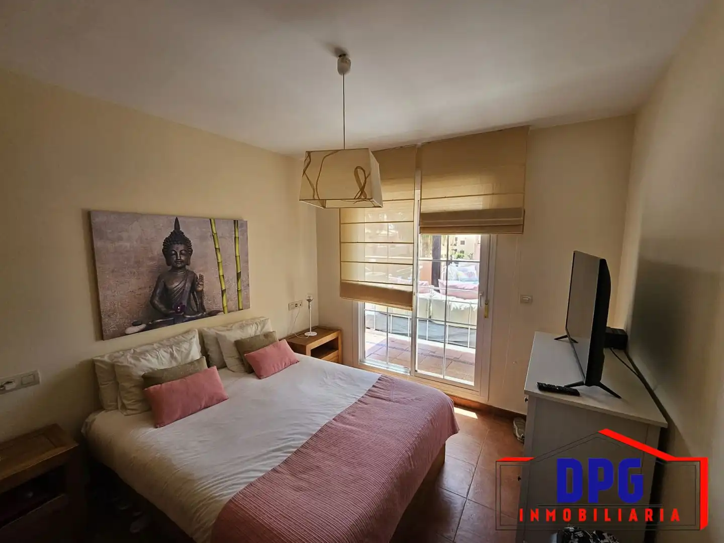 Bedroom of Attic for sale in Vera  with Air Conditioner, Terrace and Furnished