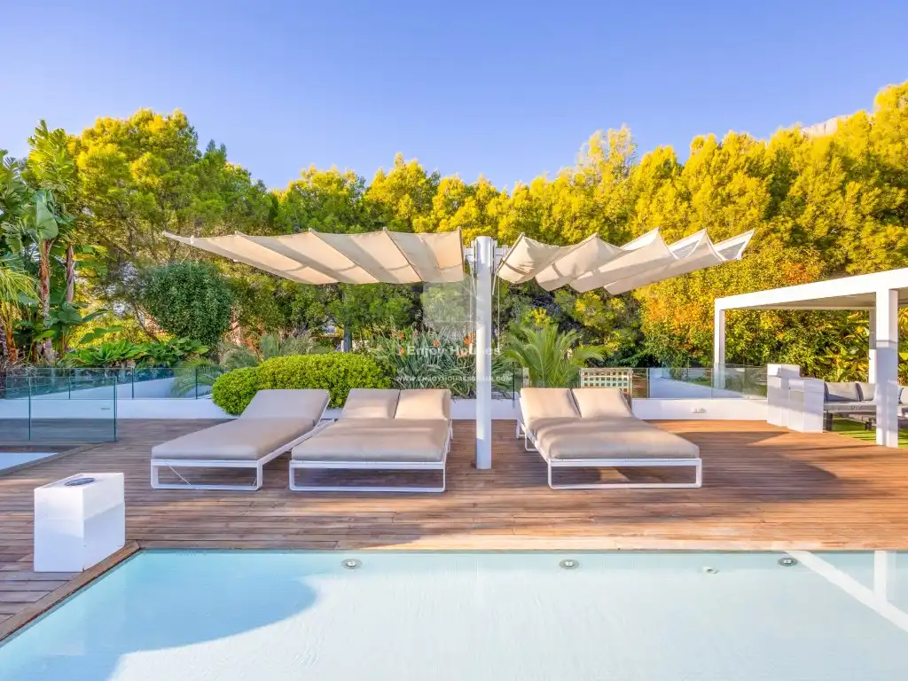 Casa o xalet en venda a Altea la Vella