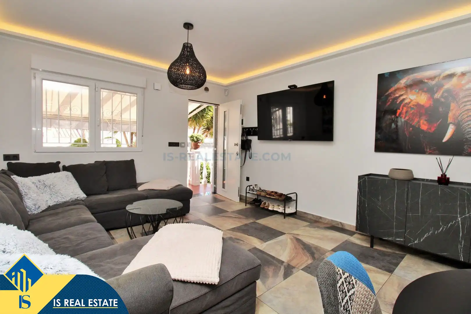 Villa avec piscine à vendre à Orihuela Costa, imagen 8