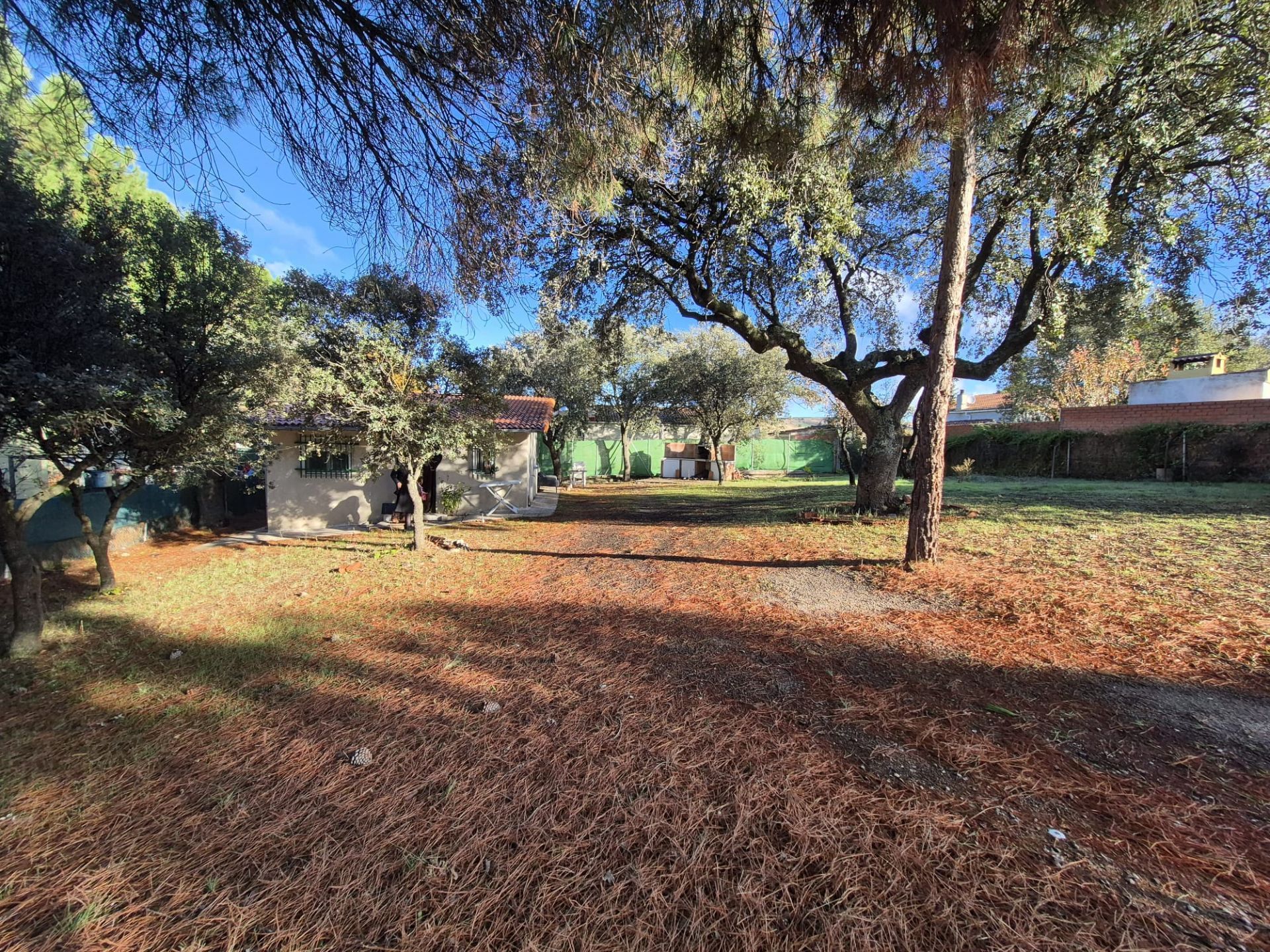 Finca rústica en venda en Peñalba de Ávila amb Calefacció i Jardí privat