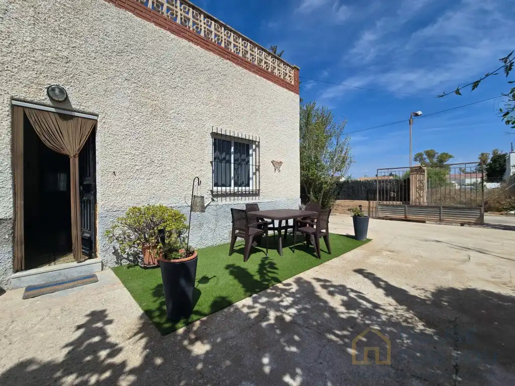 Exterior view of Houses for sale in Cartagena