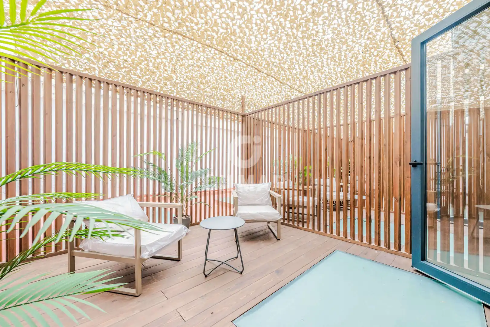 Terraza de Edificio en venta en Sevilla