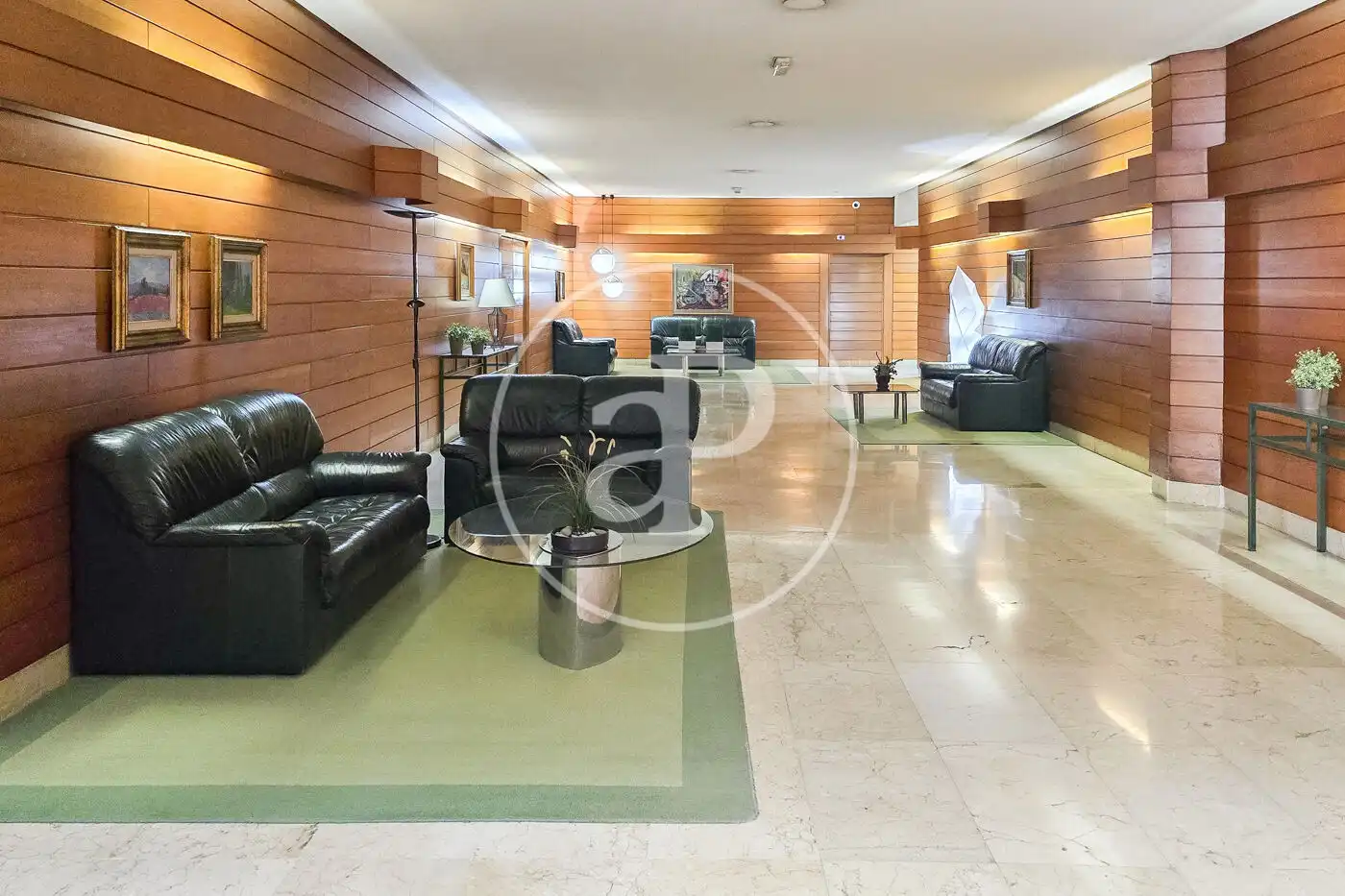 Piso en venta en Madrid con Aire acondicionado, Calefacción y Jardín privado
