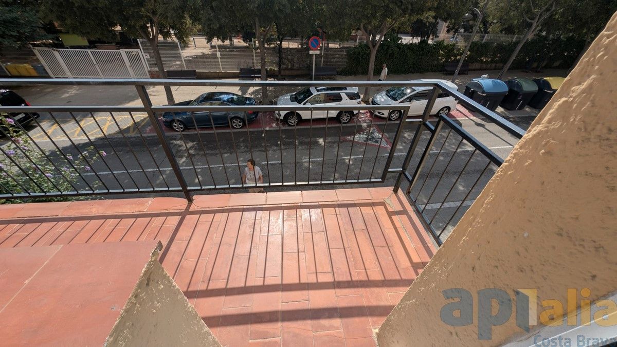 Balcony of Flat for sale in Sant Feliu de Guíxols  with Heating and Balcony