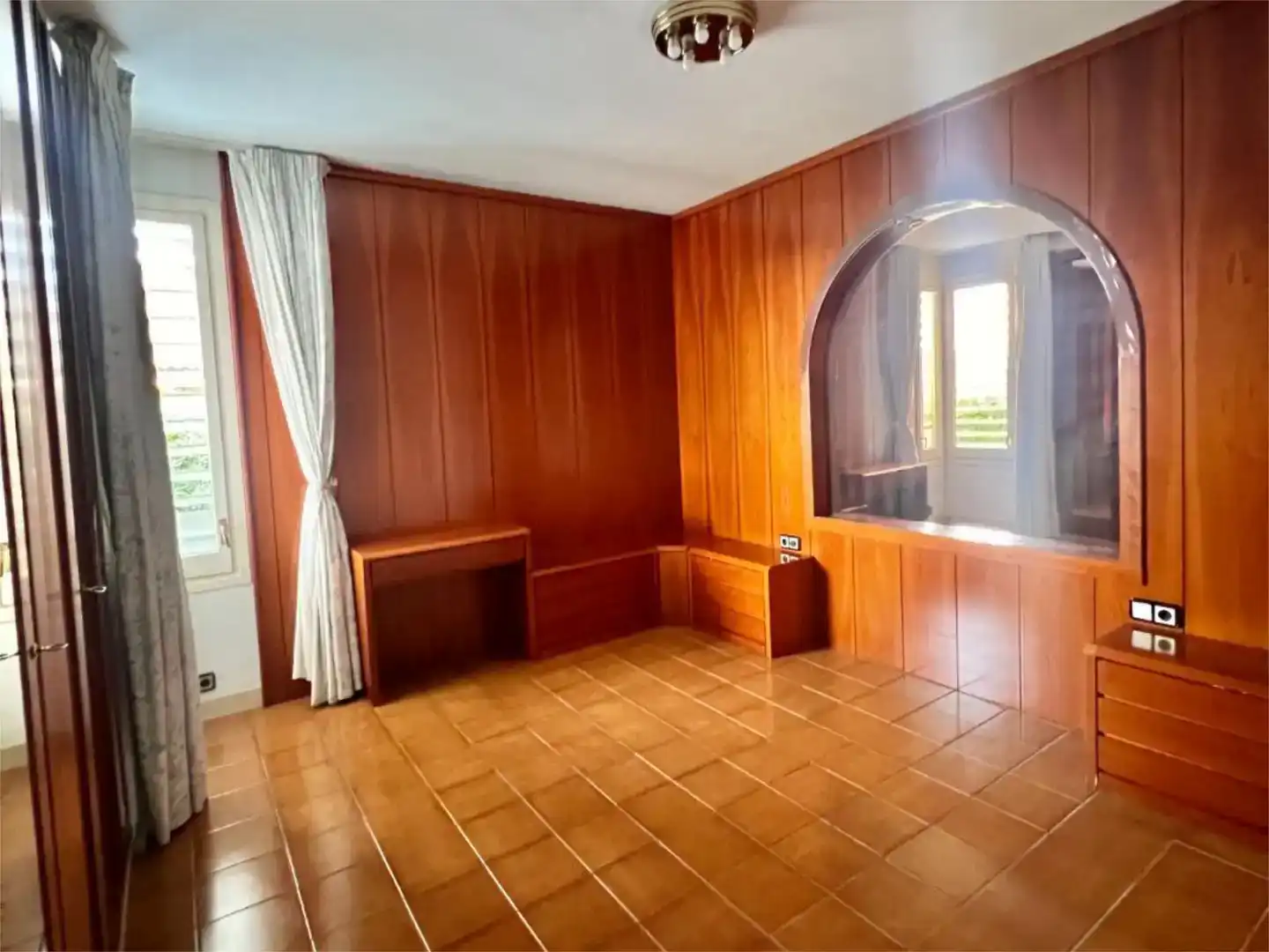 Sala d'estar de Casa o xalet en venda en Pallejà amb Piscina i Balcó