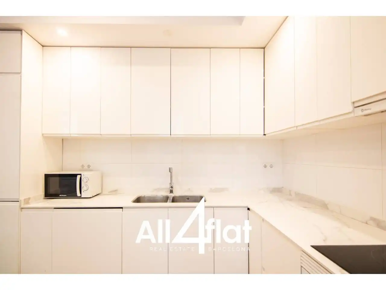 Flat with lift for sale in Calle industria, imagen 3
