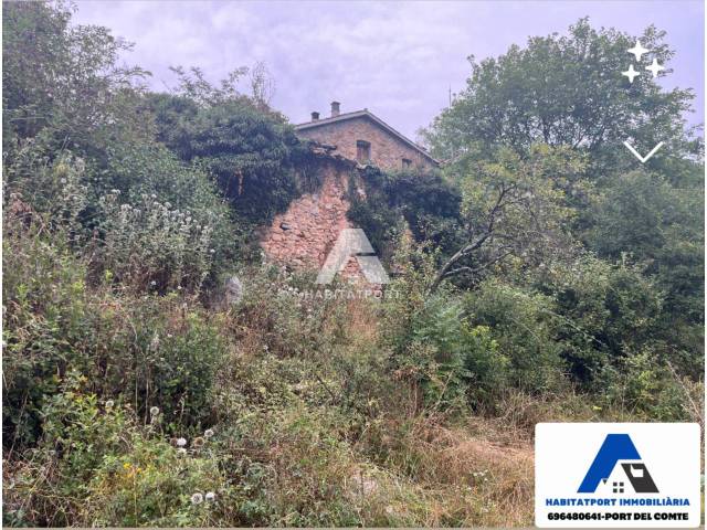 Terreno en Venta en La Nou de Berguedà
