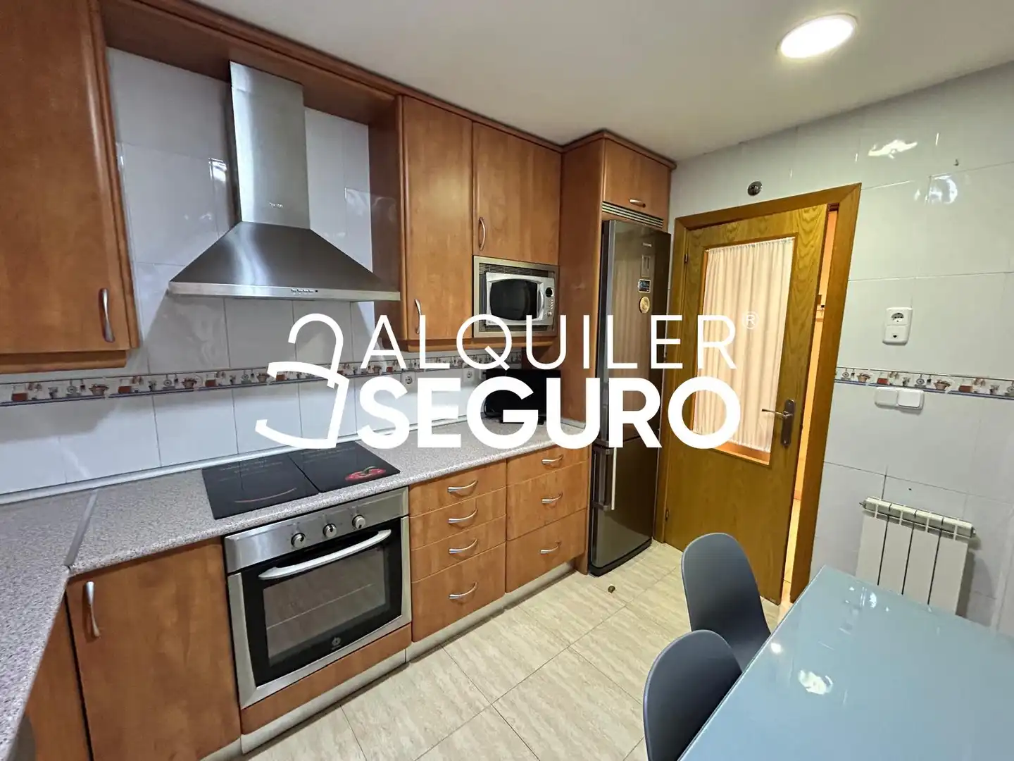 Piso con ascensor en alquiler en Comprension, imagen 17