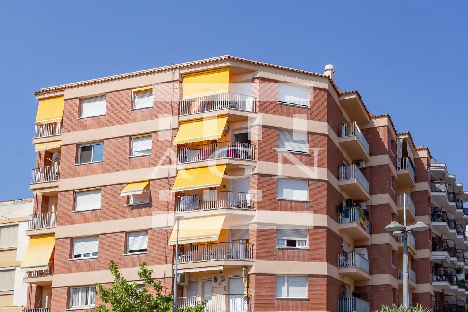 Vista exterior de Piso en venta en Cambrils con Aire acondicionado, Calefacción y Parquet