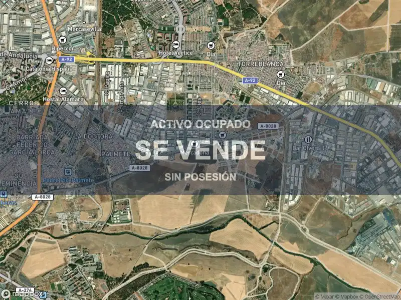 Piso en venta en Sevilla con Trastero