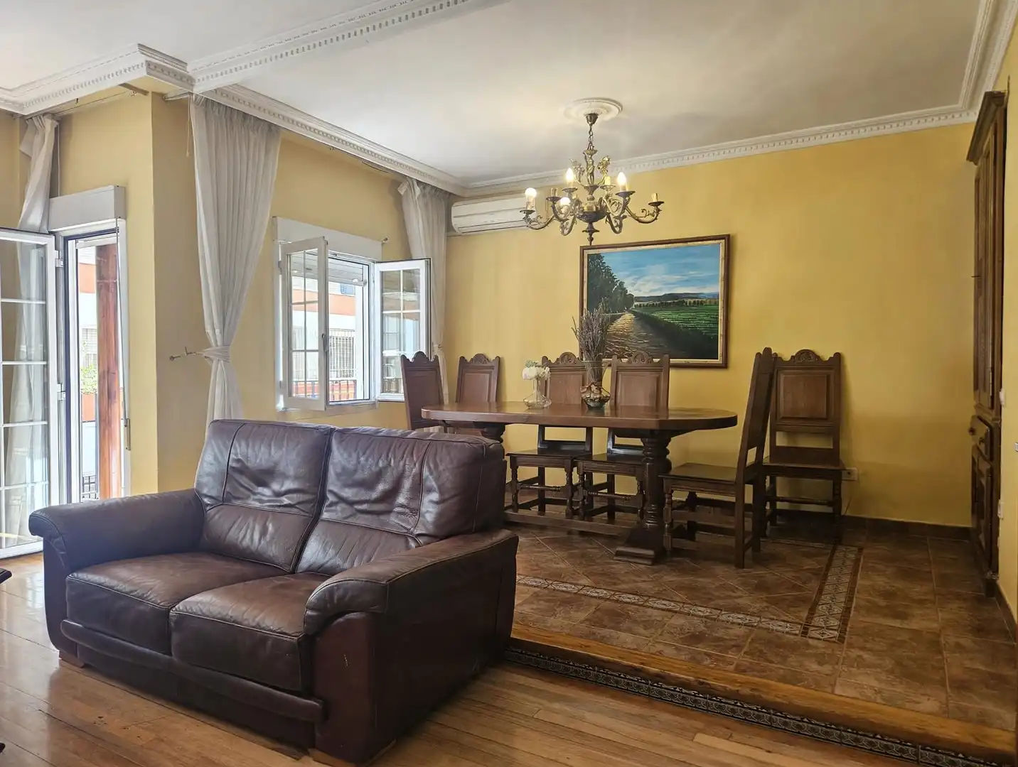 Appartamento con terrazza in vendita a Centro