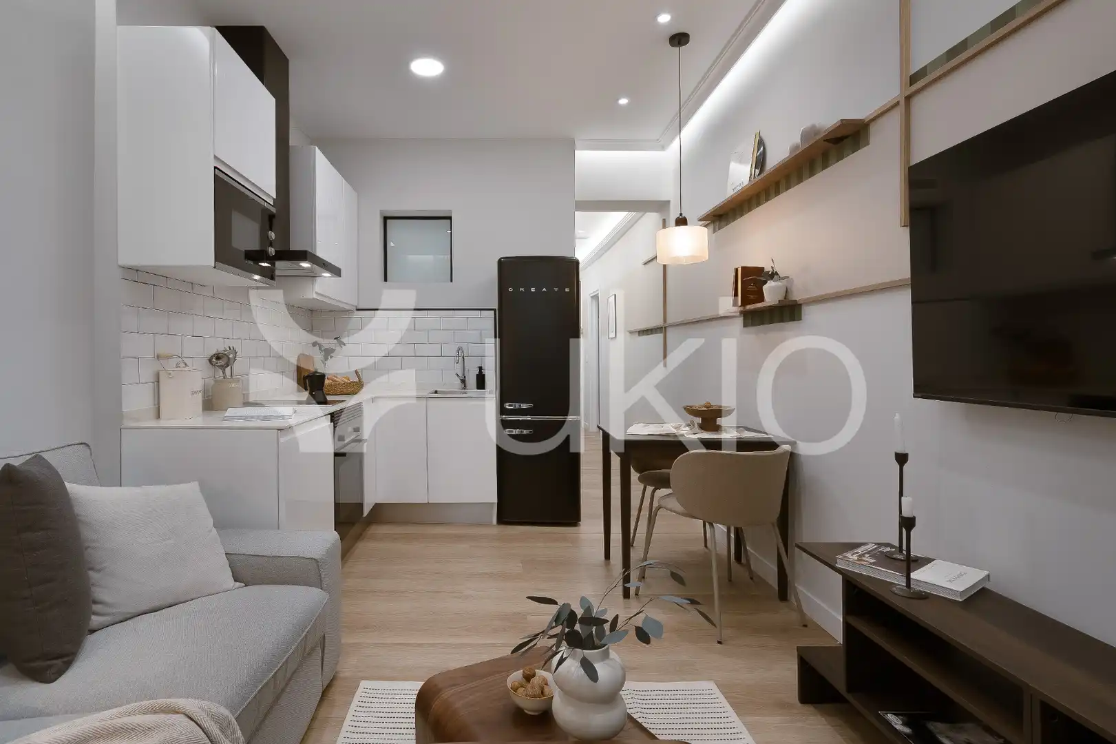 Apartamento de alquiler en Madrid, Madrid