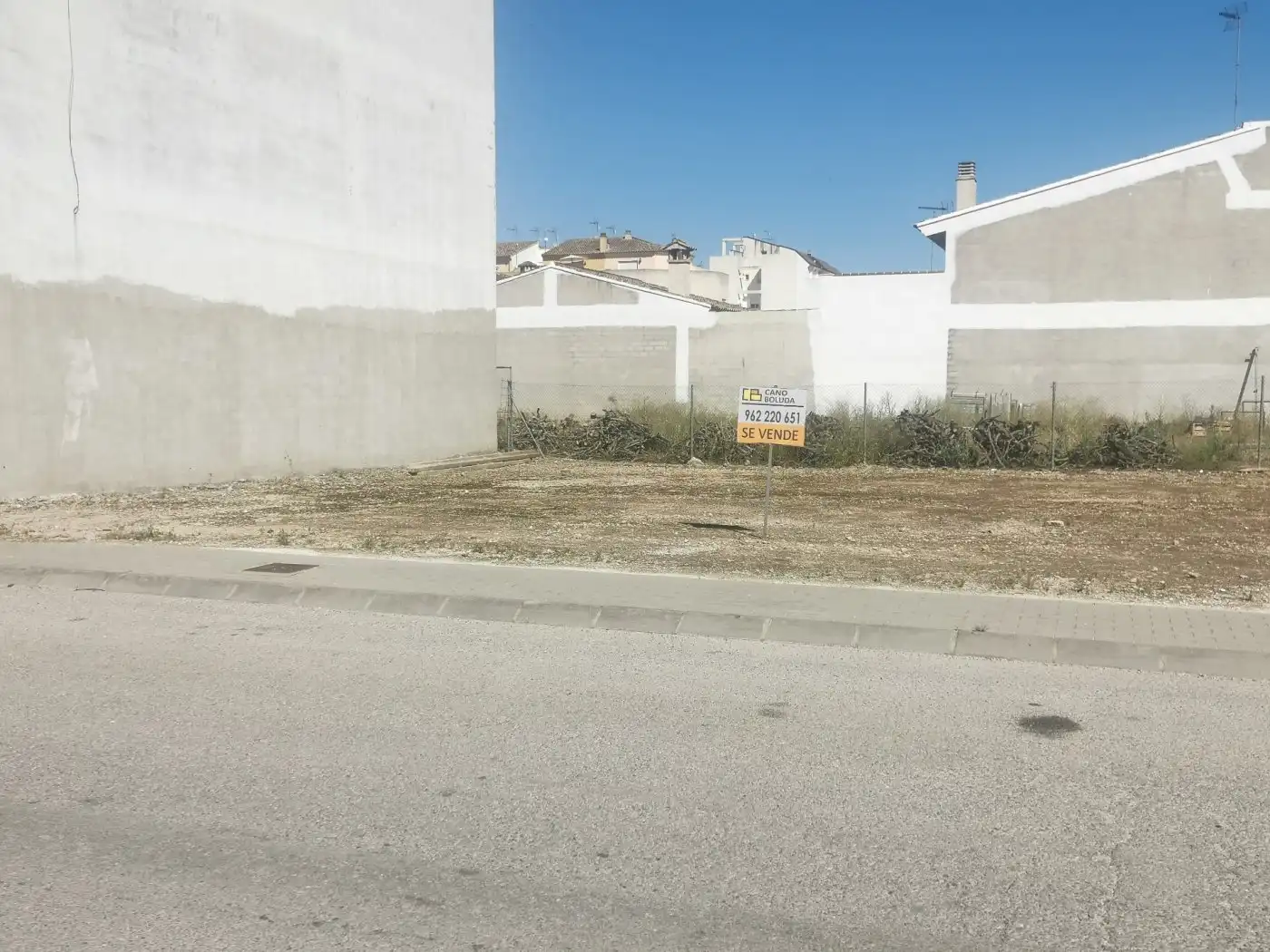 Terreno residenziale in vendita a Avenida CARMEN DEL 14, imagen 2