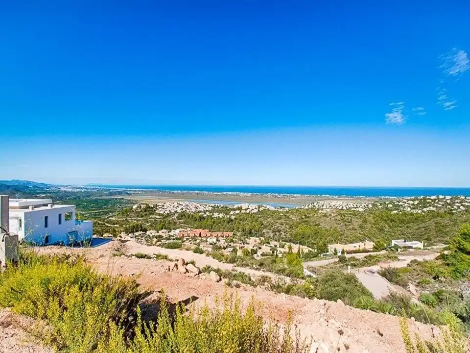Wohnbaugrundstück zum Verkauf in El Ràfol d'Almúnia, imagen 7