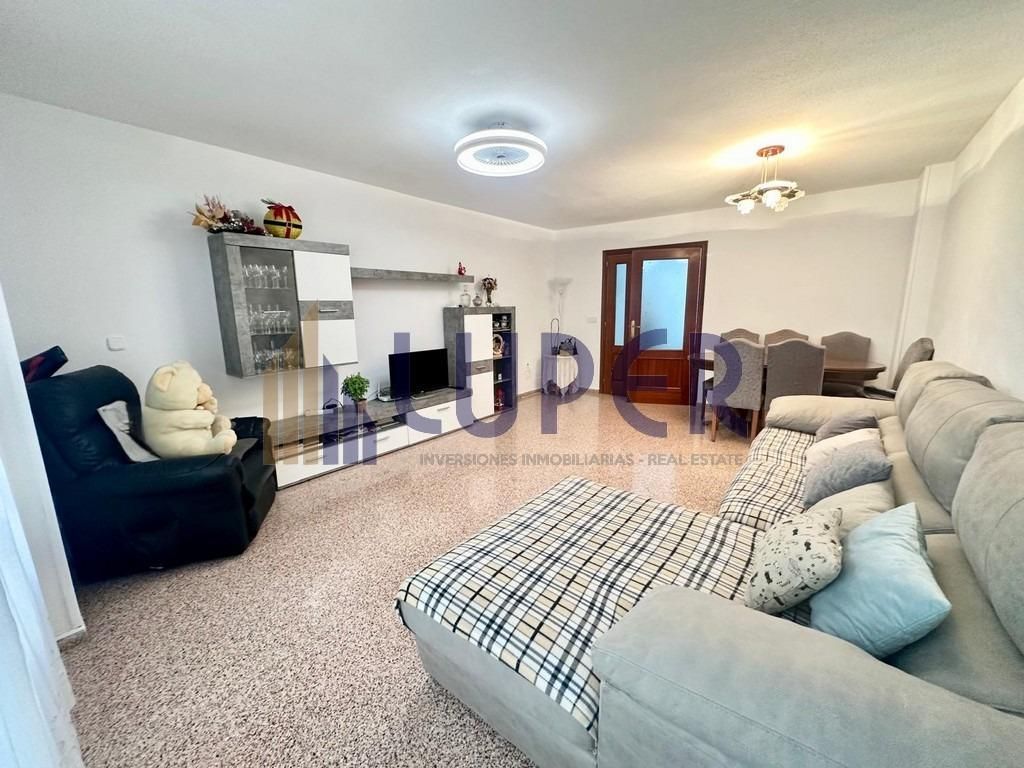 Sala d'estar de Pis en venda en San Vicente del Raspeig / Sant Vicent del Raspeig