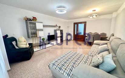 Living room of Flat for sale in San Vicente del Raspeig / Sant Vicent del Raspeig