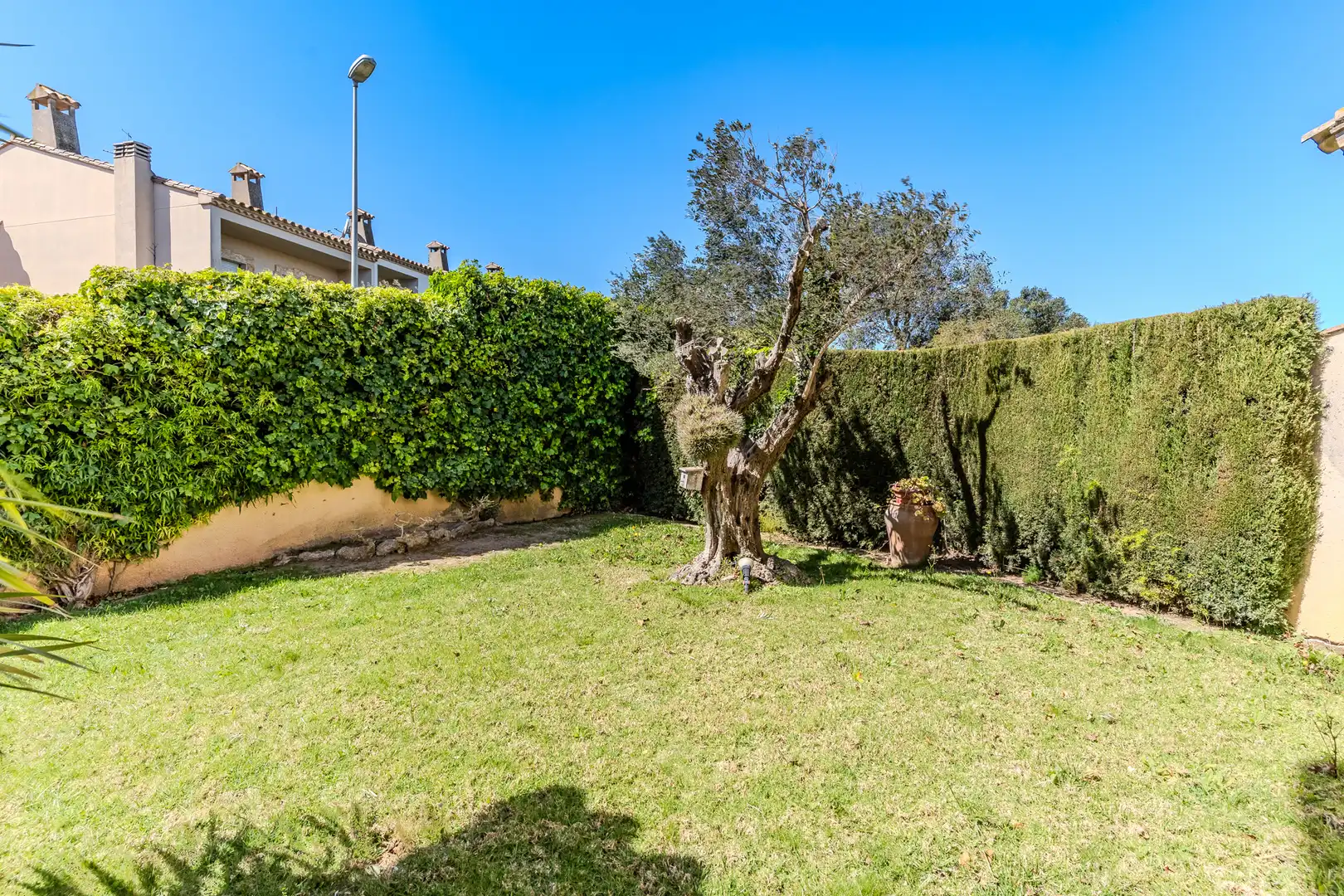 Jardí de Casa o xalet en venda en Palafrugell amb Aire condicionat, Jardí privat i Terrassa