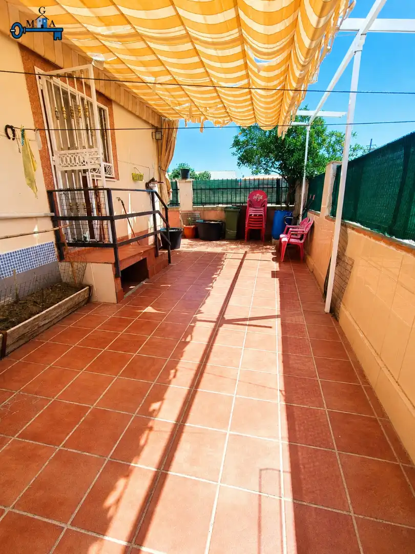 Villa mit Garten zum Verkauf in El Viso de San Juan, imagen 43