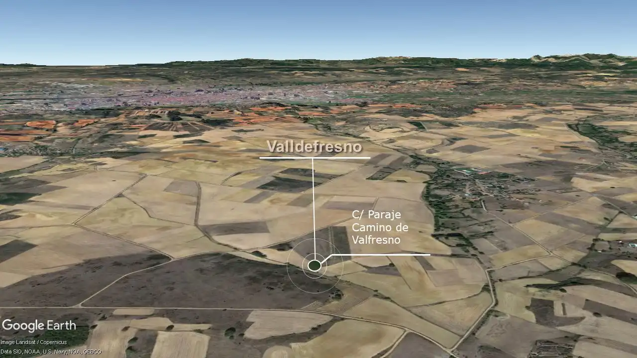 Terreni e lotti in vendita a C/ Paraje Camino de Valfresno, imagen 3