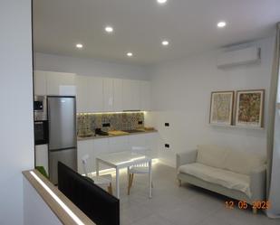 Living room of Study to rent in El Rosario  with Air Conditioner, Storage room and Furnished