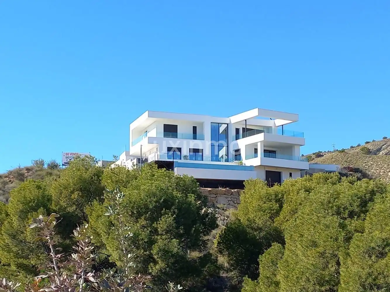 Detached house with terrace for sale in Balcón de Finestrat - Terra Marina, imagen 28
