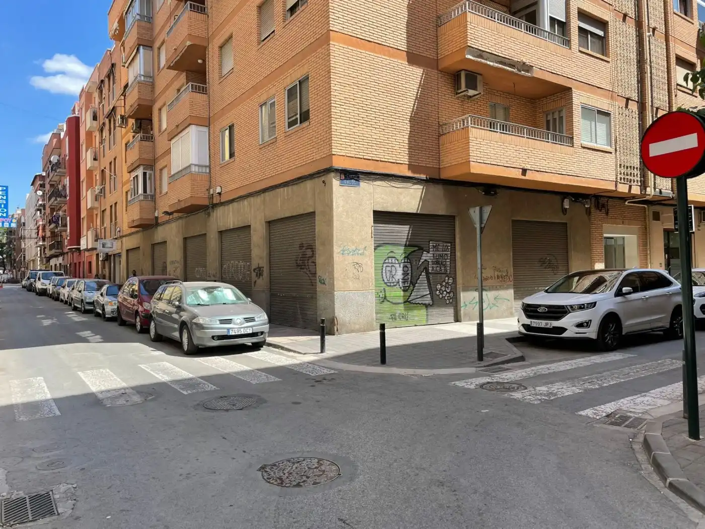 Gewerbefläche zur Miete in Calle GALDO, imagen 2