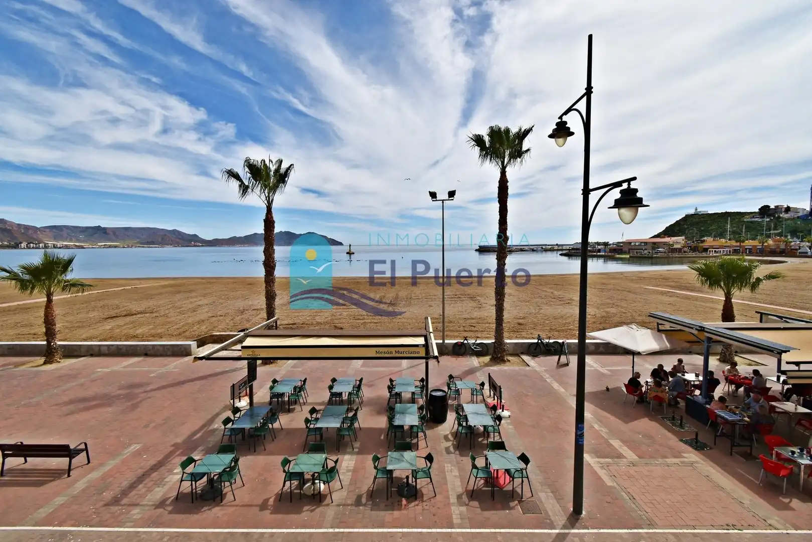 Piso con ascensor en venta en Puerto de Mazarrón, imagen 33