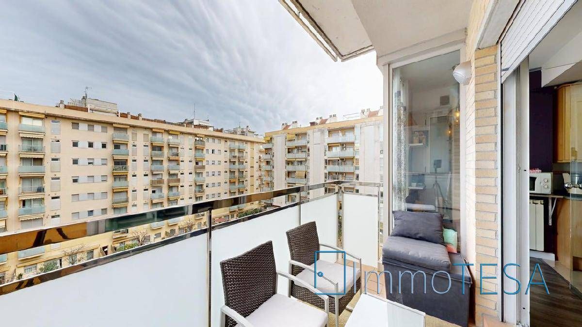 Terrassa de Pis en venda en Barberà del Vallès amb Aire condicionat, Calefacció i Parquet