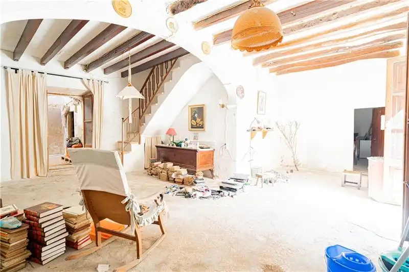 Living room of Houses for sale in Costitx  with Terrace