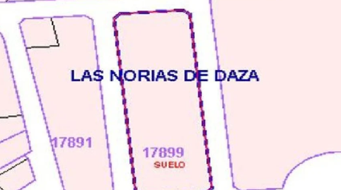 Foto 3 de Residencial en venda a Nilo, Las Norias, Almería