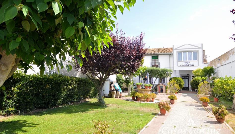 Foto 1 de Casa o xalet en venda a Torre Condesa, Venta del Olivar, Zaragoza
