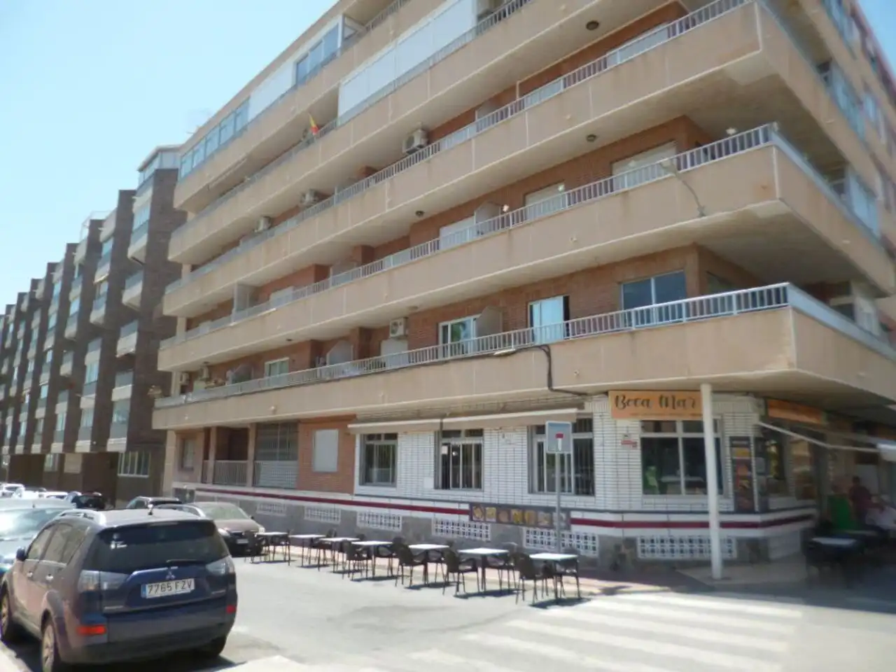 Appartement compact à vendre à Orihuela Costa