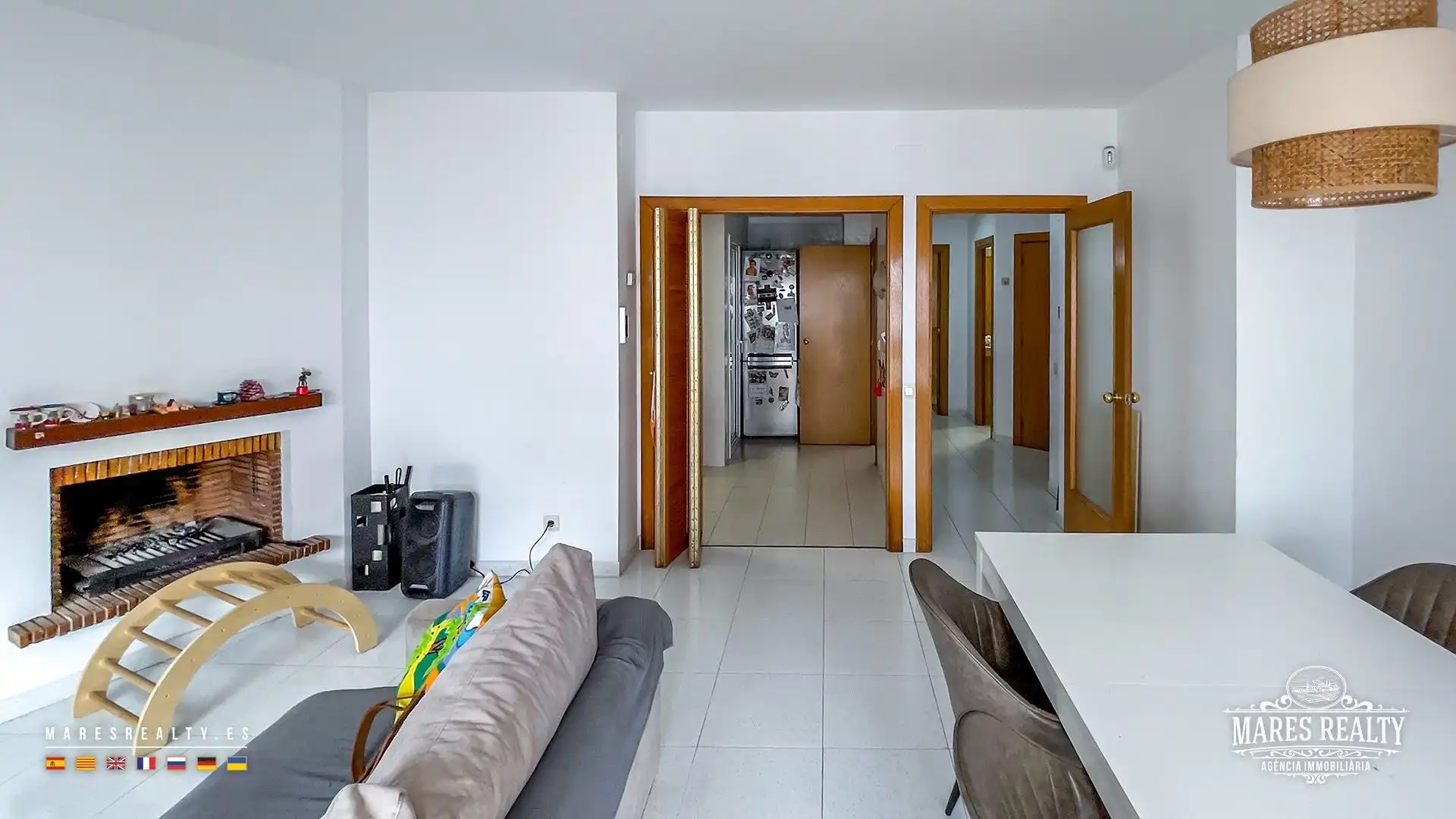 Piso en venta en Lloret de Mar con Aire acondicionado, Calefacción y Terraza