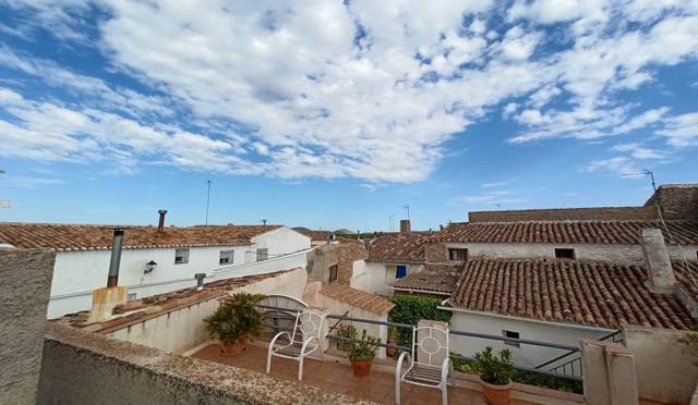 Casa-chalet en Venta en Chirivel