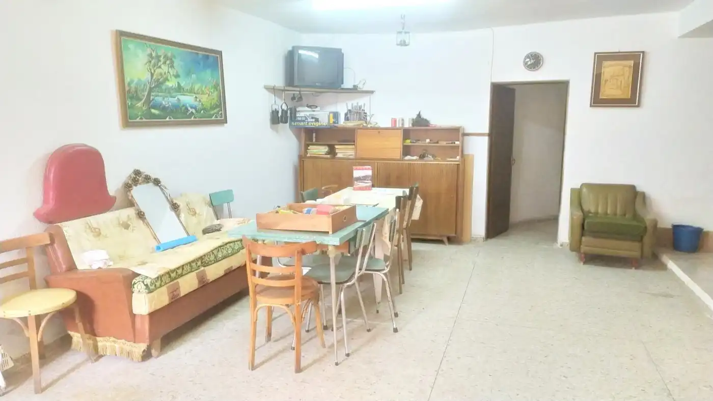 Comedor de Casa o chalet en venta en Vega de Espinareda con Calefacción