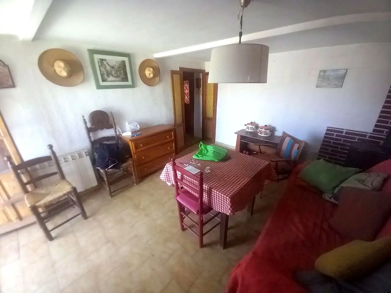 Dining room of Houses for sale in Belmonte de Gracián  with Terrace