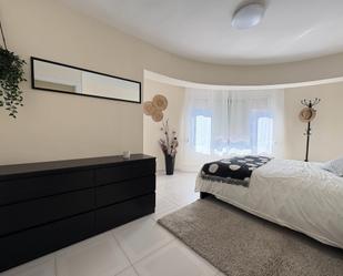 Schlafzimmer von Wohnung miete in Talavera de la Reina mit Möbliert und Waschmaschine