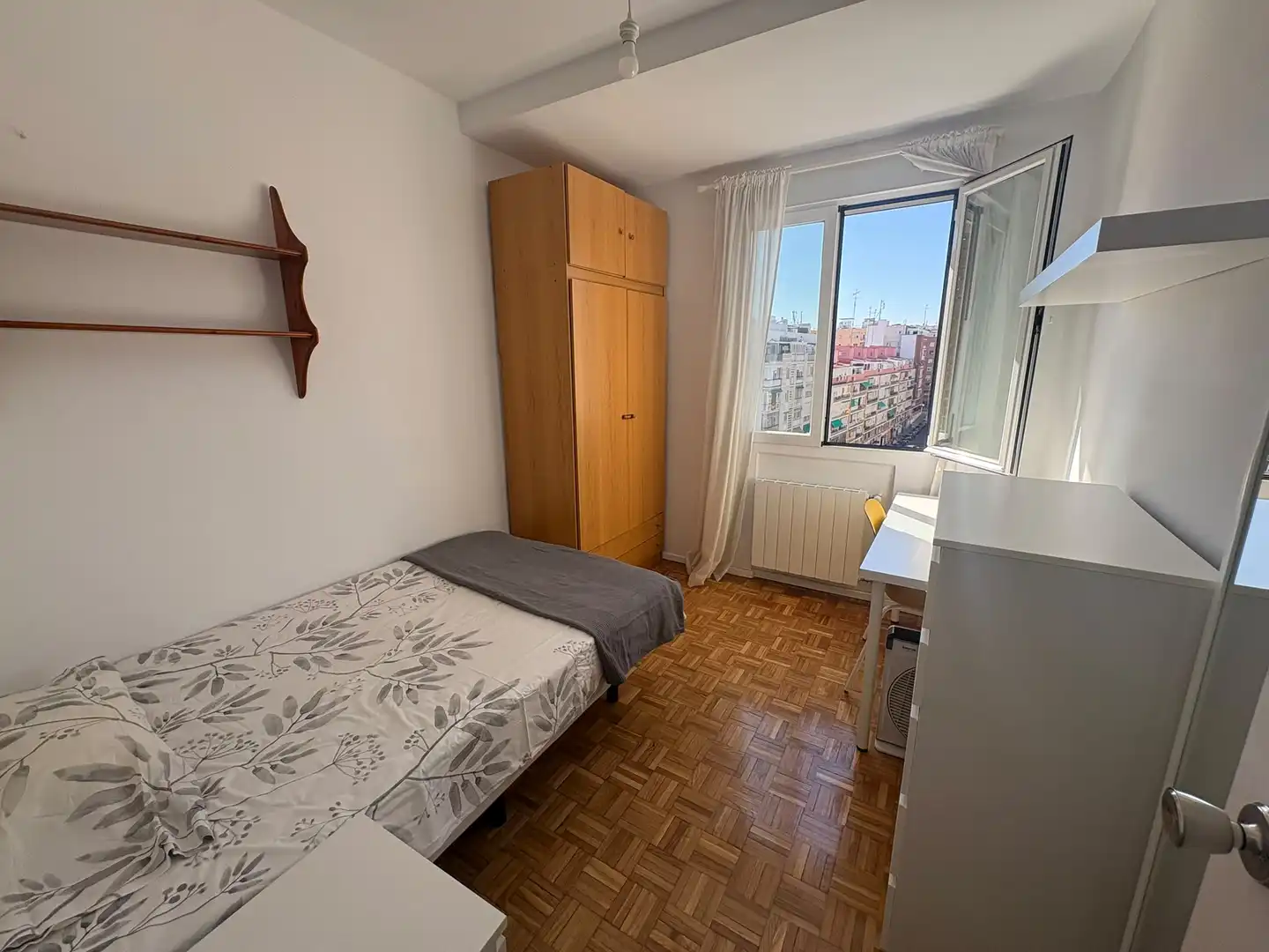 Piso de alquiler en Calle Bolivia, Hispanoamérica - Bernabéu