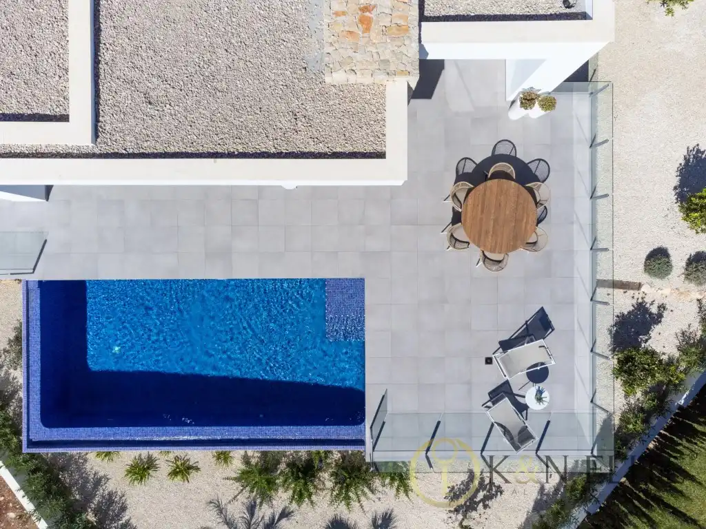 Maison avec piscine à vendre à Urbanización Cumbre del Sol, imagen 22
