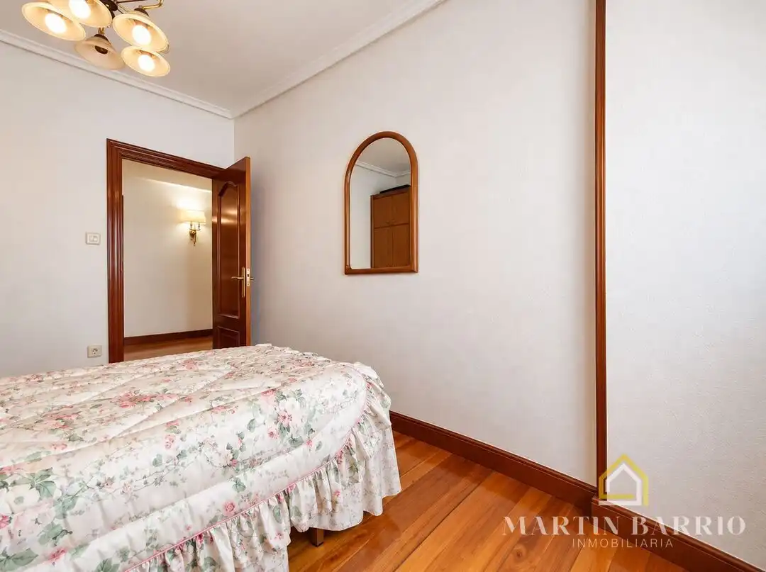 Piso con terraza en venta en Antonio Trueba Zeharkalea, imagen 30